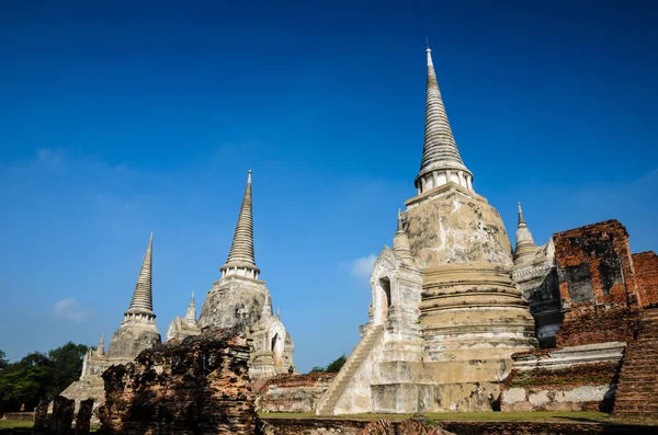 Ayutthaya tailandesa — Fotografia de Stock