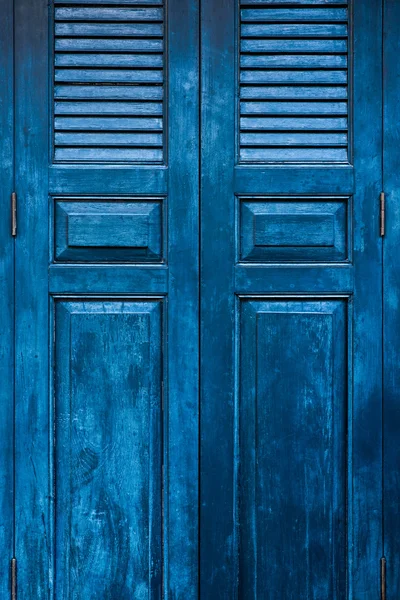 Door of old building — Stock Photo, Image