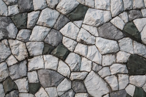 Sten block vägg struktur — Stockfoto