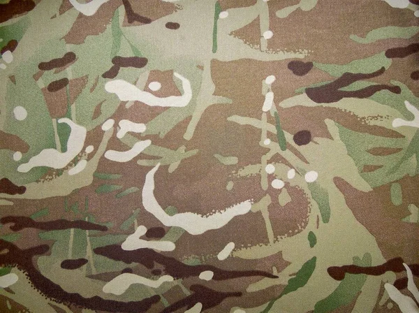 Ukrayna Ordusunun Kamuflaj Kumaşı — Stok fotoğraf