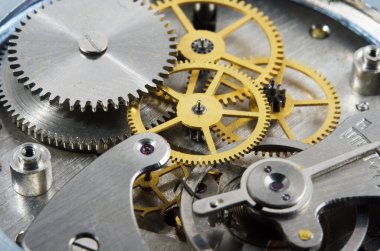 clockwork grubu