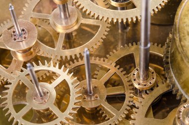 clockwork grubu