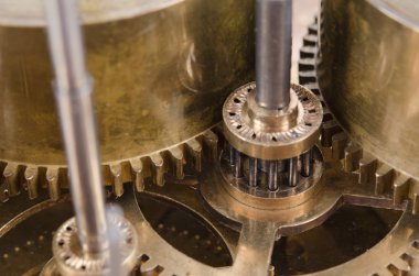 clockwork grubu