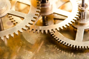 clockwork grubu