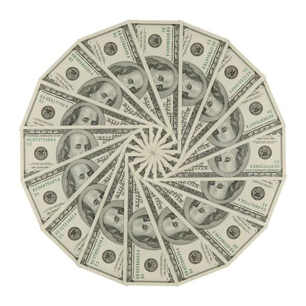 Dollar — Stockfoto