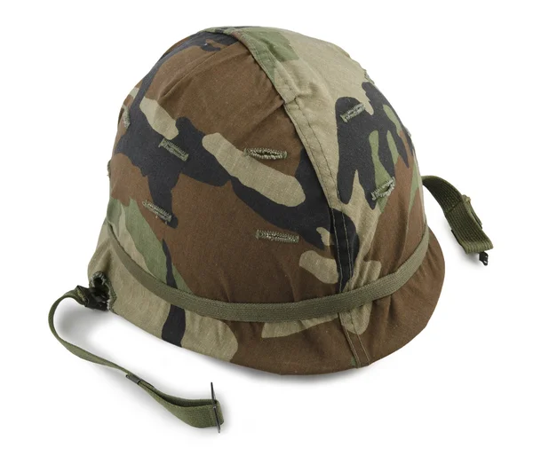 军事的头盔 — 图库照片