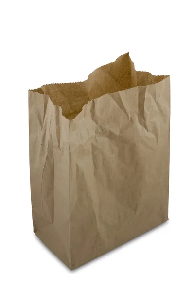 Paper bag — Stock Photo, Image