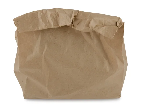 Paper bag — Stock Photo, Image