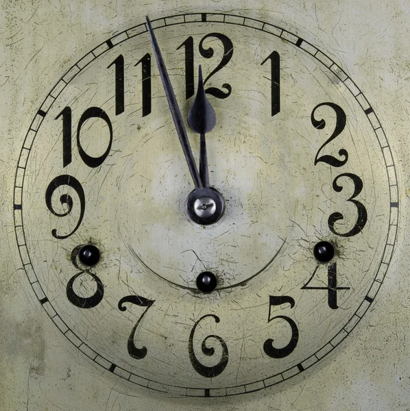 Clock face — Stock Photo, Image