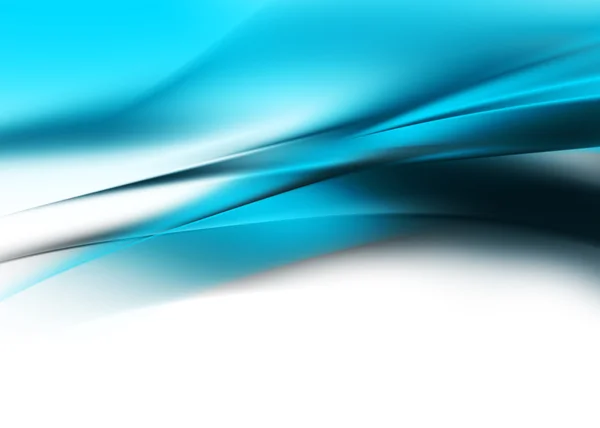 Blue Motion Abstract Background — Stock Photo, Image