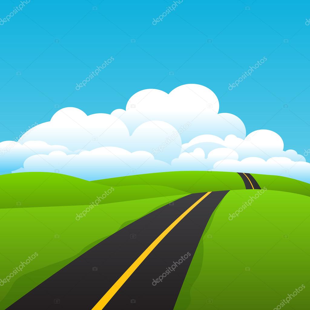 Road Vector