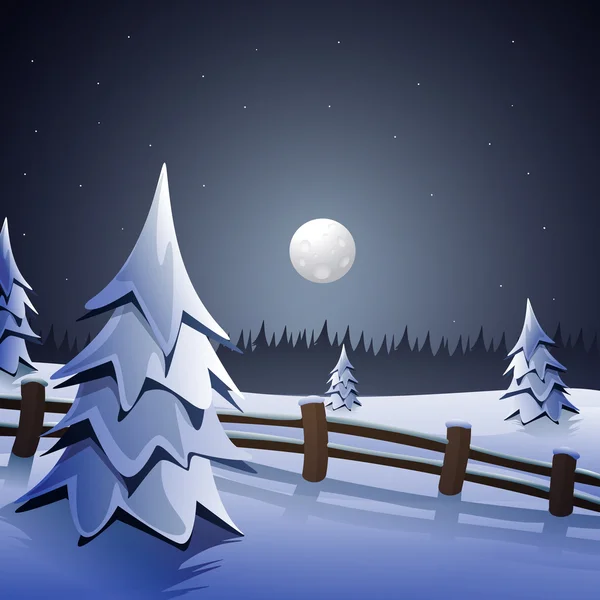 Winter Background