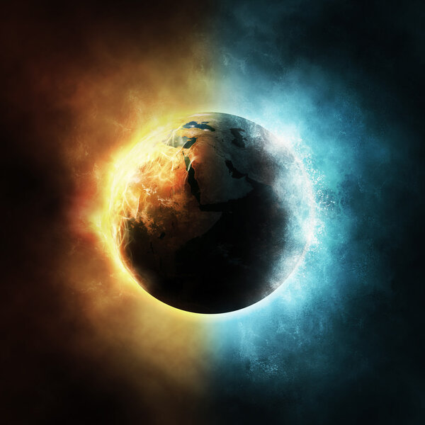 Вода и огонь
