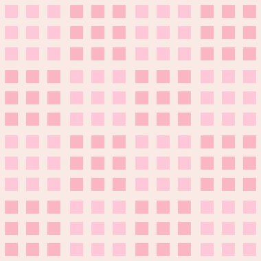 Square seamless pattern. Abstract geometric background.