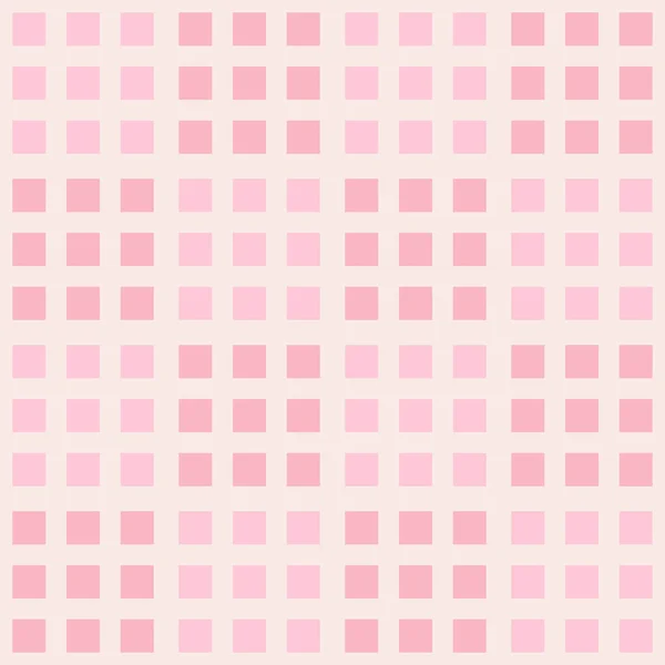 Square Seamless Pattern Abstract Geometric Background — Vetor de Stock