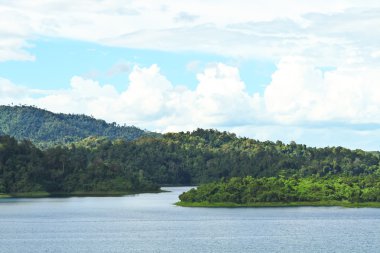ratchaprapa Barajı.