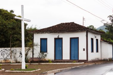 Monsenhor Horta, Brezilya