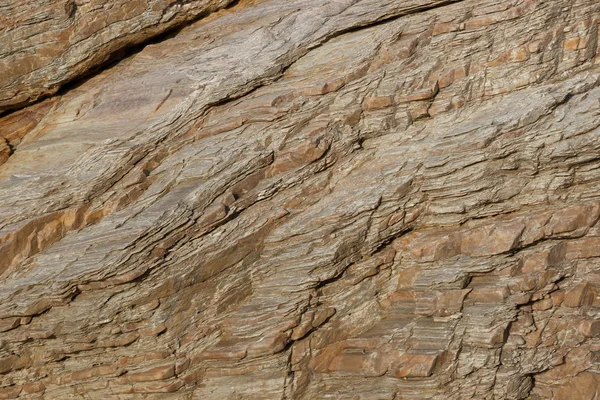 Kıyıdaki kayaların doku