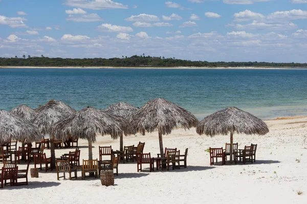 Cennet Gölü, Brezilya