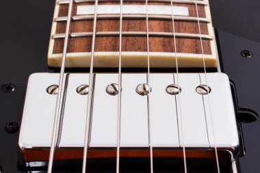 Elektro gitar humbucking pickup