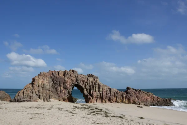 Pedra furada jericoacoara, Brezilya içinde
