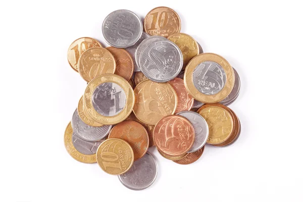 Brezilyalı gerçek paralar