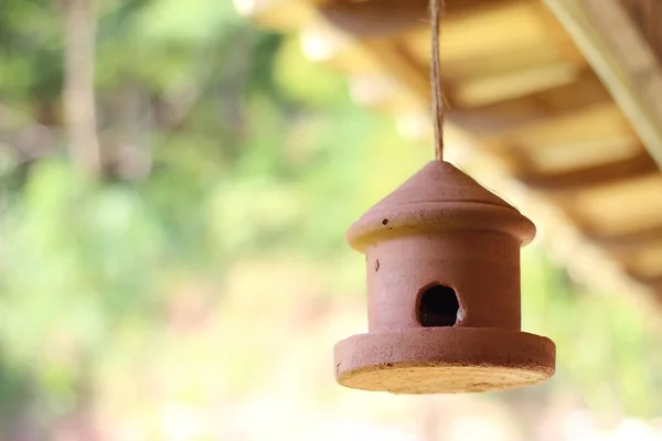 Eco Clay kuş yuvası