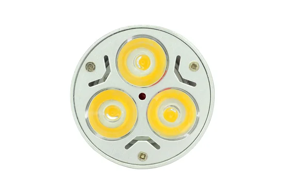 Güçlü üç Led lam