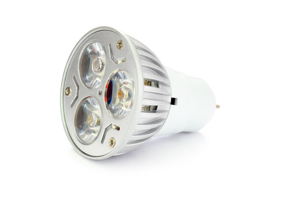 Мощные три светодиодные лампы
