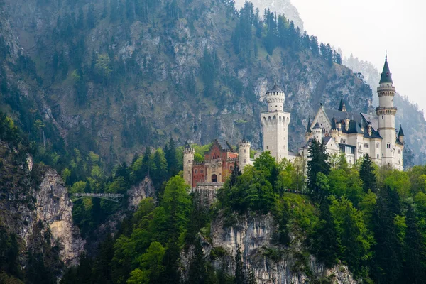 Neuschwanstein Şatosu