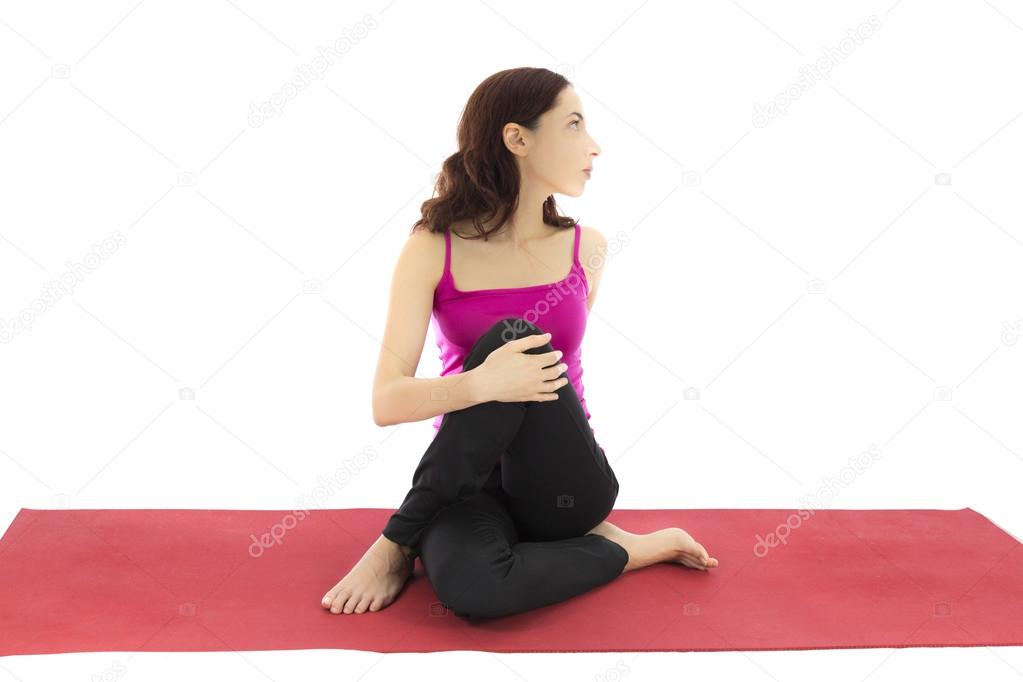 Yoga twist