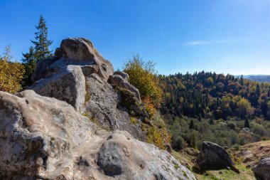 Tustan Kalesi, UKRAINE: 