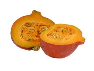 Kabak'ın iki yarısı