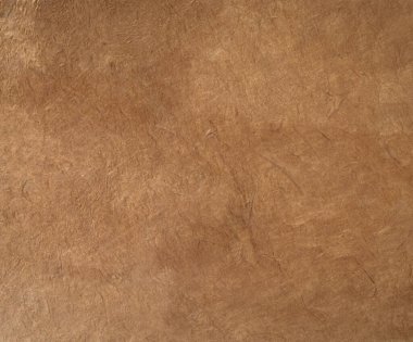 Kopya alanı olan koyu bej kağıdın dokusu