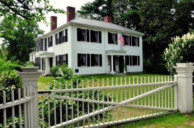 Concord, ma: ralph waldo emerson ev