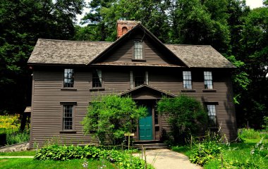 Concord, Ma: Orchard House