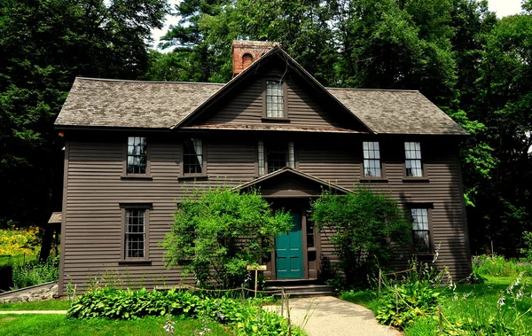 Concord, ma: Casa del frutteto — Foto Stock