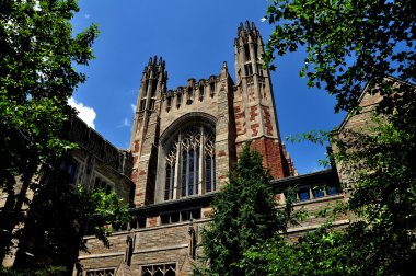 New haven, ct: yale Üniversitesi'nde Sterlini Hukuk Fakültesi