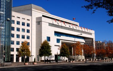 Washington, dc: Kanada Büyükelçiliği