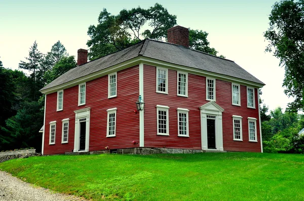 Lexington, ma: 1735 munroe tawerna — Zdjęcie stockowe