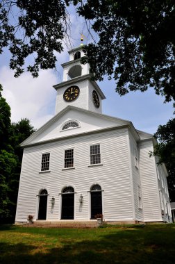 Sudbury, ma: ilk bucak unitarian Kilisesi
