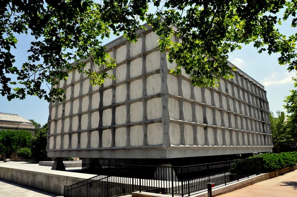 New Haven, CT: Beinecke Rare Book Library at Yale — Stock Photo, Image