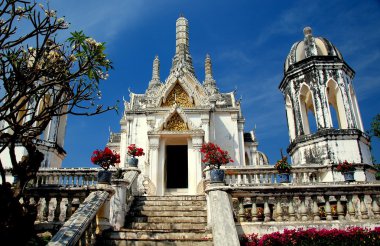 Phetchaburi, Thailand: 1859 Royal Palace clipart