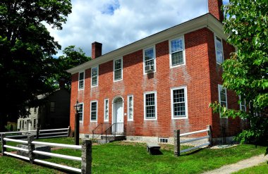 Hancock, nh: Tarih Kurumu Genel Müdürlük