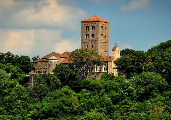 NYC: cloisters museum — Stock fotografie