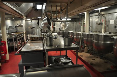 NYC: Gale USS Intrepid Müzesi'nde