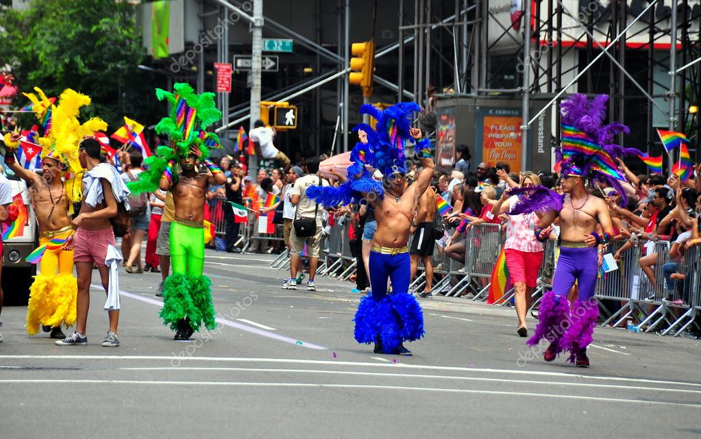 gay simpson sex from Dominic latino gay pride
