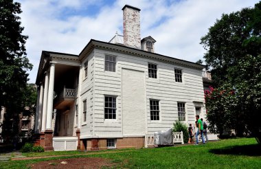 NYC: 1765 morris-jumel köşkü
