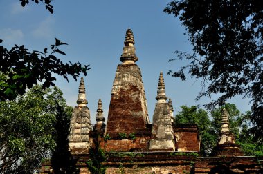 Chiang mai, Tayland: wat ched yod