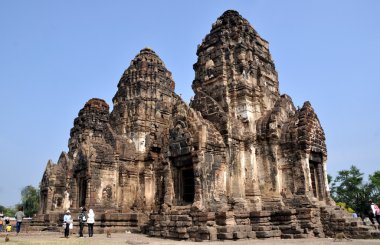 Lopburi, Tajlandia: wat phra phang san yot